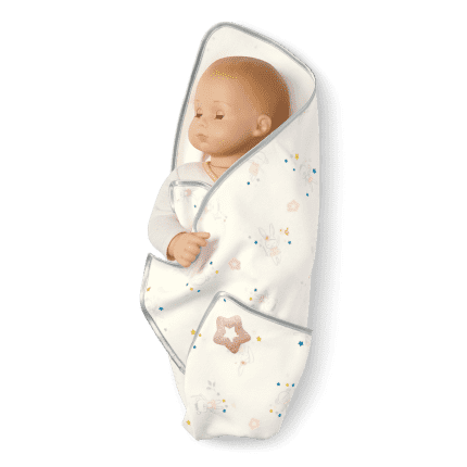 Cute Critters Blanket American Girl