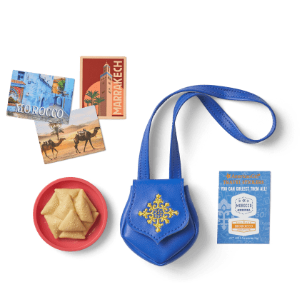Moroccan Souvenir Set