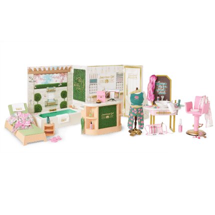 American Girl® Spa Getaway Collection