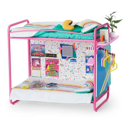 Courtney's™ Bedroom Set for 18-inch Dolls (Historical Characters)