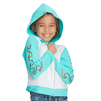 Catch a Wave Top for Girls American Girl