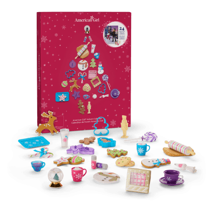 American Girl® Advent Calendar