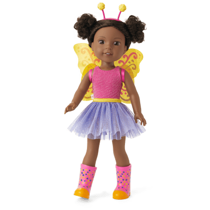 WellieWishers Kendall Doll American Girl
