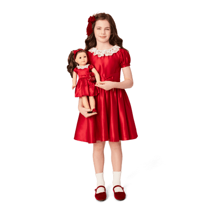 American girl holiday dress 2018 discount