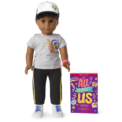 Truly Me Doll 113 Sporty Side Accessories American Girl