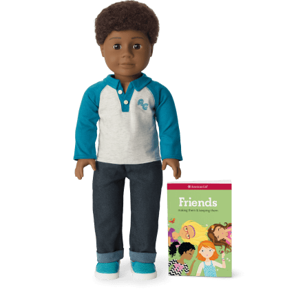 Truly Me Doll 77