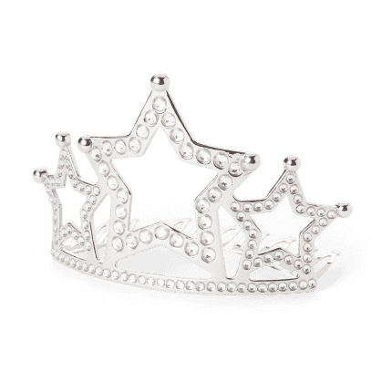 Star Tiara for Girls