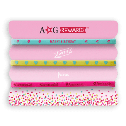 Berry-Tier AG Rewards Bracelet