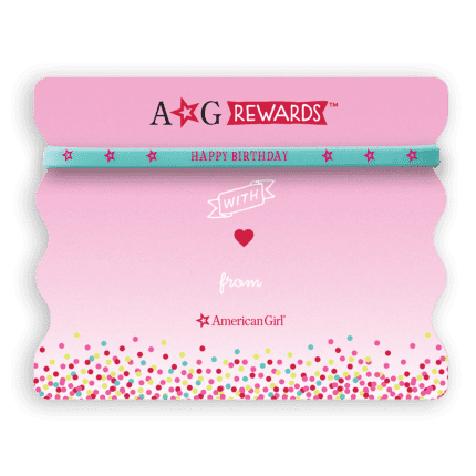 Silver-Tier AG Rewards Bracelet