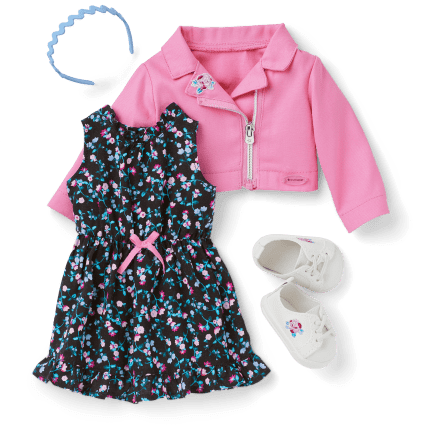 Fun with Fashion Outfit for 18-inch Dolls