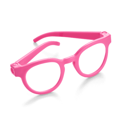 Petal-Pink Glasses for CYO