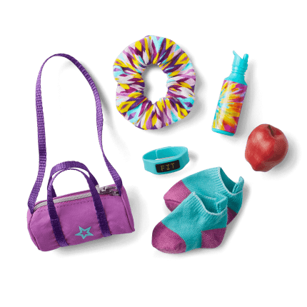 Let's Move Accessory