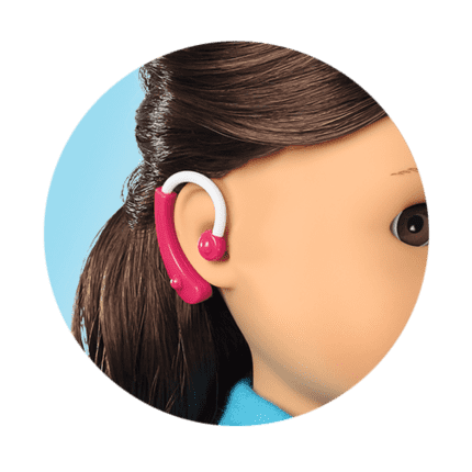 Choose if you want a hearing aid