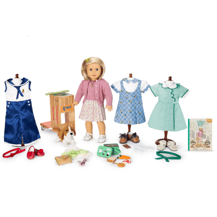 Kit Kittredge Ultimate Bundle Historical Characters