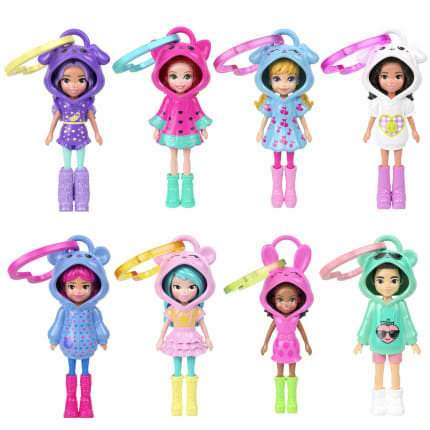 Polly Pocket-Assortiment La Grande Polly-Poupée De 7,5 Cm - Imagen 1 de 1