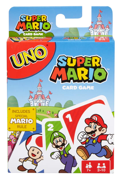 UNO Super Mario - Bild 1 von 