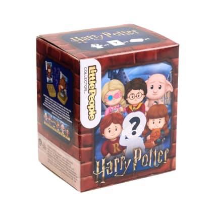 Little People Collector Harry Potter Überraschungsfiguren-Kollektion, Stile Können Abweichen - Bild 1 von 