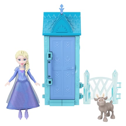 Disney Frozen Arendelle Kleine Pop Speelset Met 5 Verrassingen Inclusief Pop (Stijlen Kunnen Variëren) - Image 1 of 6