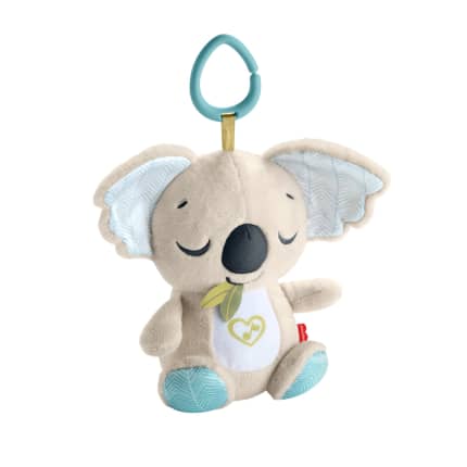 Yenidoğanlar Için Yumuşak Ve Taşınabilir Fisher-Price Taşınabilir Uyku Yardımcısı Koala Ses Makinesi - Image 1 of 6