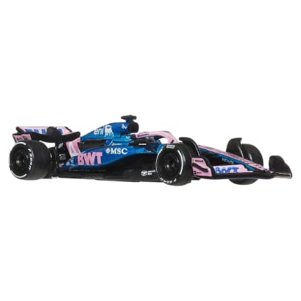 Hot Wheels Premium Formuła 1 Metalowy samochód bolid F1 w skali 1:64 Alpine – Pierre Gasly #10 Auto dla kolekcjonerów - Image 1 of 6