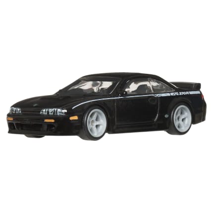 Hot Wheels Premium Kultowe auta Nissan Silvia (S14) Nismo Samochód 1:64 Zabawka 3+ - Imagen 1 de 6