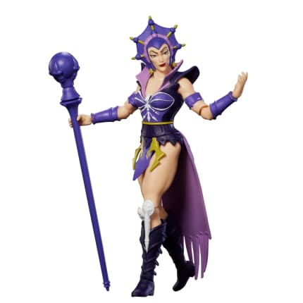 Masters of the Universe Origins 200X Cartoon Collection Evil-Lyn Figurka Zabawka 6+ - Image 1 of 6