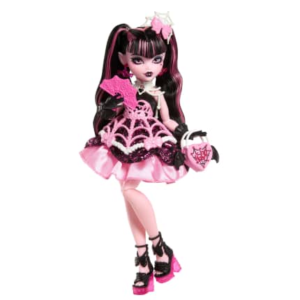 Monster High-Draculaura Anniversaire Monstrueusement Mémorable-Poupée - Image 1 of 6