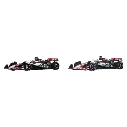 Hot Wheels-Coffret Premium-2 Voitures De Formule 1 À L’Échelle 1/64 - Image 1 of 6