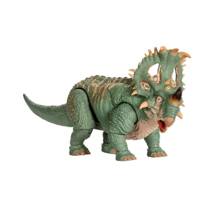 Jurassic World Hammond Collection Sinoceratops Große Actionfigur Mit Komplexen Bewegungspunkten - Image 1 of 6