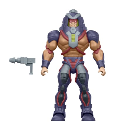 Masters Of The Universe Origins 200X Cartoon Collection Man-E-Faces 5.5 Inch Deluxe Action Figure Toy - Image 1 of 5