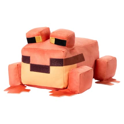 Minecraft Plüschfrosch-Spielzeug, Ca. 20 Cm Große Weiche Figur, Vom Videospiel Inspirierter Charakter - Image 1 of 5