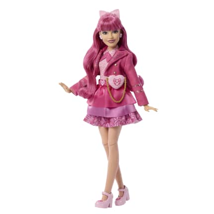 Disney Descendants: Wicked Wonderland Doll - Pink Sister Of Red & Daughter Of Queen Of Hearts - Image 1 of 5