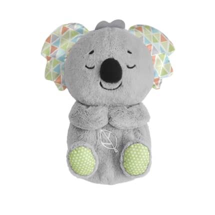 Fisher-Price Schlummer-Koala, Plüsch-Tier Baby, Spieluhr, Kuscheltier Ab 0 M. - Imagen 1 de 6