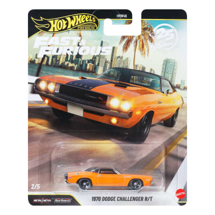 Hot Wheels Arabalar, Yetişkin Koleksiyonculara Yönelik Özel Fast & Furious Araba - Image 1 of 