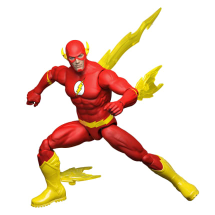 DC Premier 16,5 Cm Große Actionfiguren, Deluxe-Design Mit 22 Bewegungspunkten Und Kampf-Zubehör - Bild 1 von 