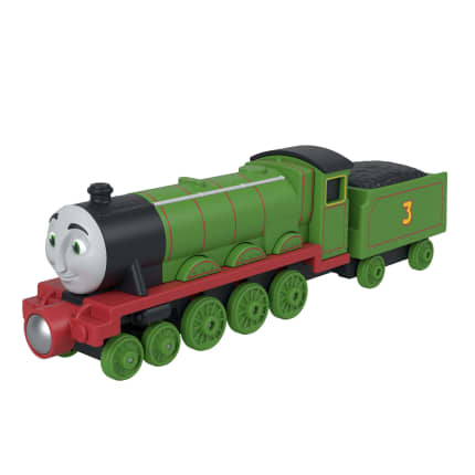 Thomas & Friends By Fisher-Price Die-Cast Engine 2-Pack Or Deluxe Toy Train - Imagen 1 de 6