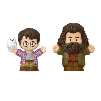 Little People Collector Harry Potter Diagon Alley Special Edition Set For Fans, 2 Figures - Imagen 1 de 6