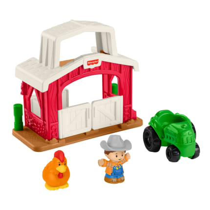 Σετ Δώρου Around The Farm Της Fisher-Price Little People - Bild 1 von 