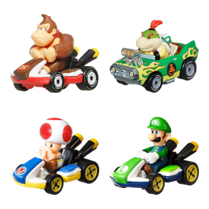Hot Wheels Mario Kart Αυτοκινητάκια - Image 1 of 