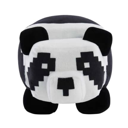 Minecraft 8-Inch Basic Plush Panda - Bild 1 von 5