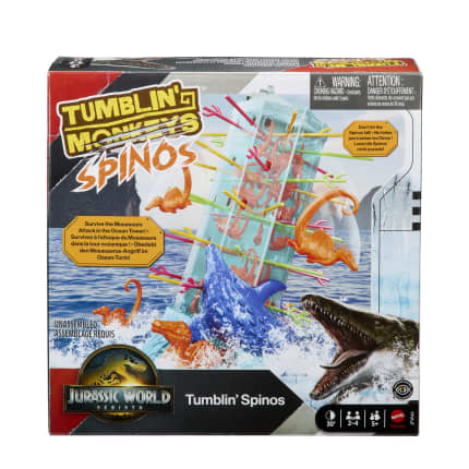 Salve Le Scimmie Saga, Gioco Per Bambini E Famiglia - Image 1 of 6