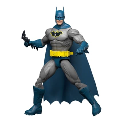 DC Premier 6.5 Inch Batman Action Figure Series 1, Detailed Design 22 Articulations & Cape - Image 1 of 6