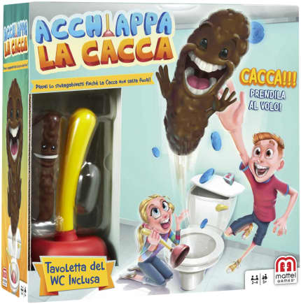 Acchiappa La Cacca! - Image 1 of 6