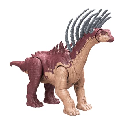 Jurassic World Gigantic Trackers Bajadasaurus Dinosaur Action Figure Toy, Large Species - Image 1 of 5