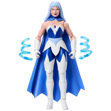 Figura De Acción De Frosta De La Cartoon Collection De Masters Of The Universe Origins, Princesa Del Poder De 14Cm - Imagen 1 de 5