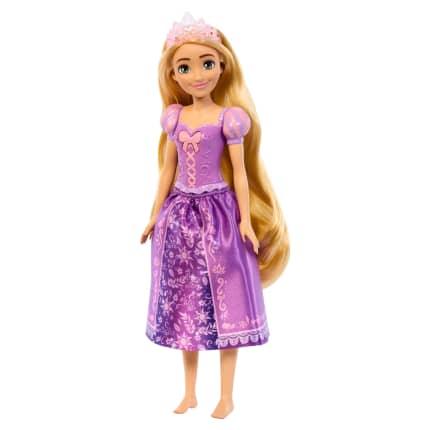 Disney Princess Rapunzel Cantante, Bambola Che Canta 'Aspettando Una Nuova Vita' in 4 Lingue Dal Film - Image 1 of 5