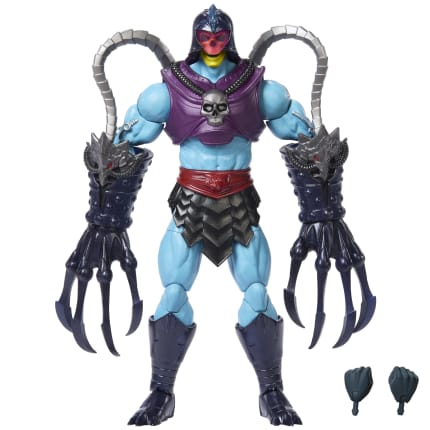 Masters Of The Universe Masterverse Terror Claws Skeletor-Actionfigur, Ca. 18 Cm Groß - Image 1 of 6