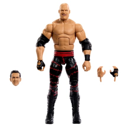 最終値下げWWE KANE ケイン　ultimate elite フィギュア 最終値下げWWE KANE ケイン ultimate elite フィギュア - メルカリ