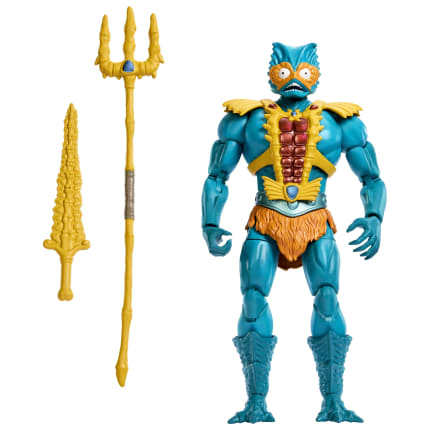 Masters Of The Universe Masterverse Vintage Collection Actionfiguren, MOTU-Spielzeuge, 30 Bewegungspunkte - Image 1 of 2