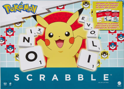 Scrabble Pokemon - Image 1 of 6